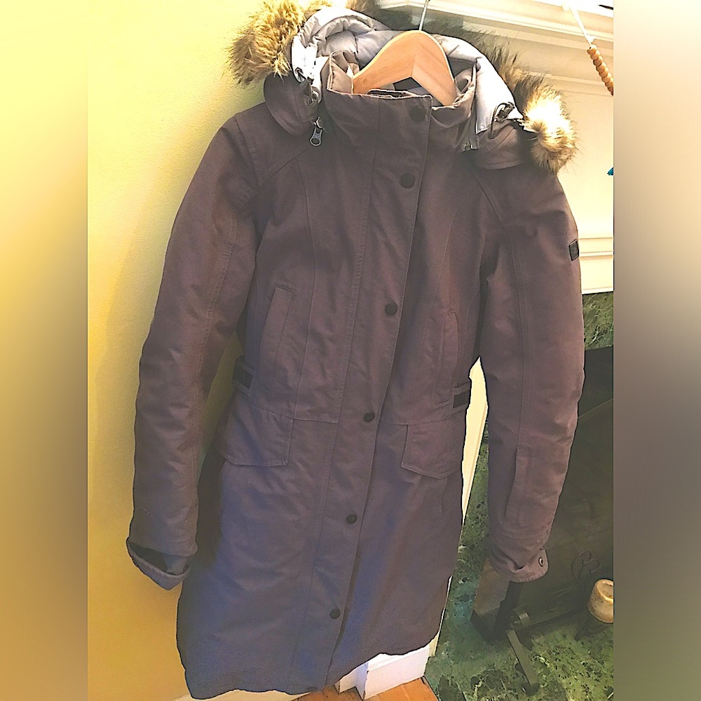 The North Face Women’s Artic DryVent 550 Hooded Parka Size Small